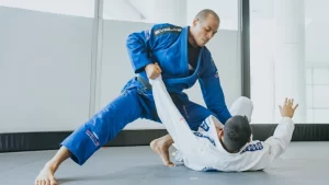 Jiu Jitsu training management