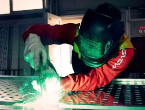 Advantages of stress-free welding