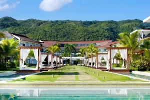 Romantic villa getaways Dominican Republic